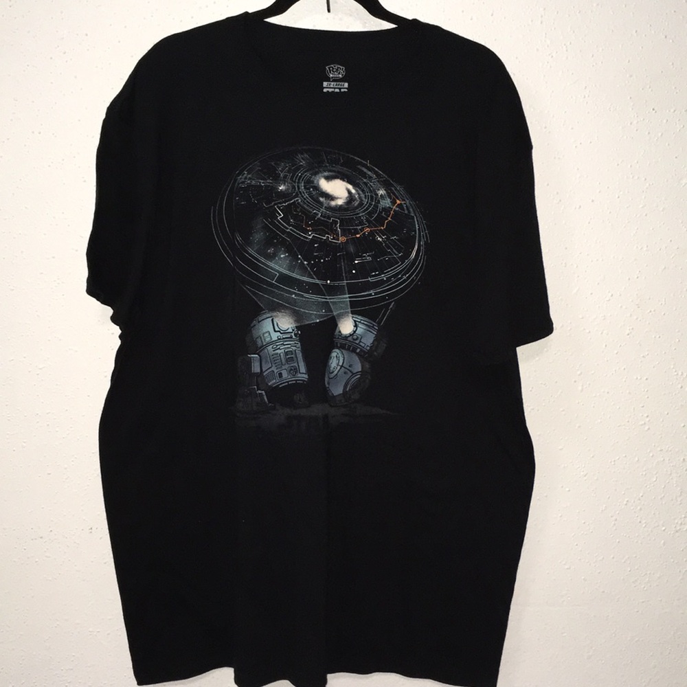 STARWARS t shirt